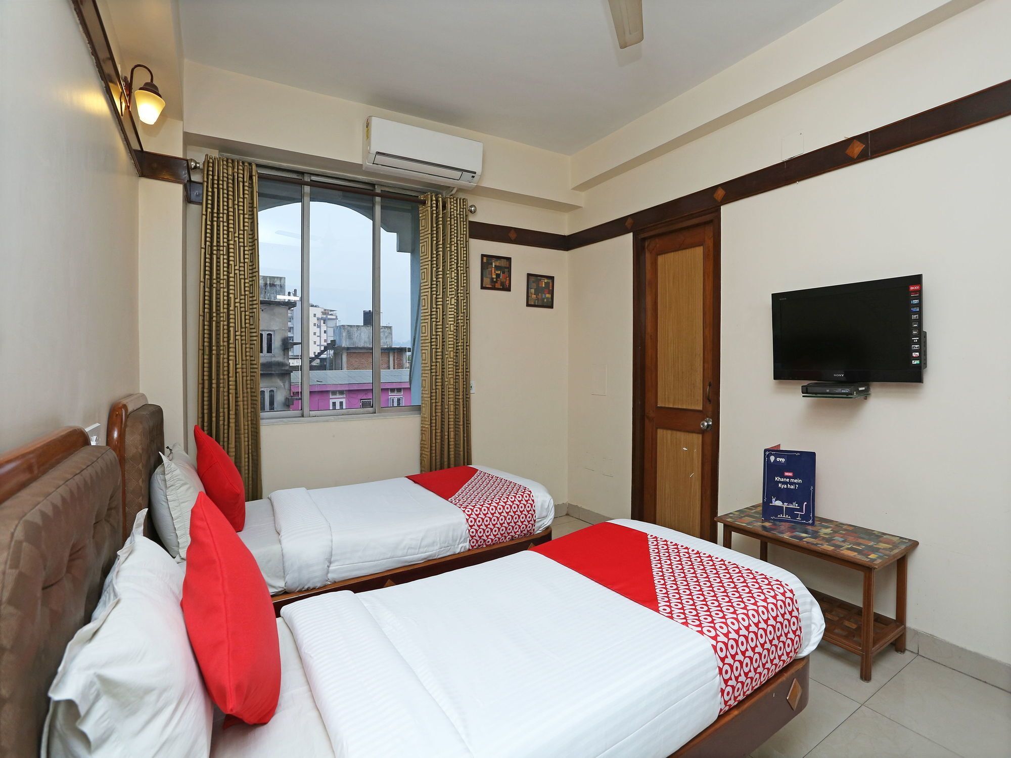 Hotel Amrit Regency Guwahati Eksteriør billede