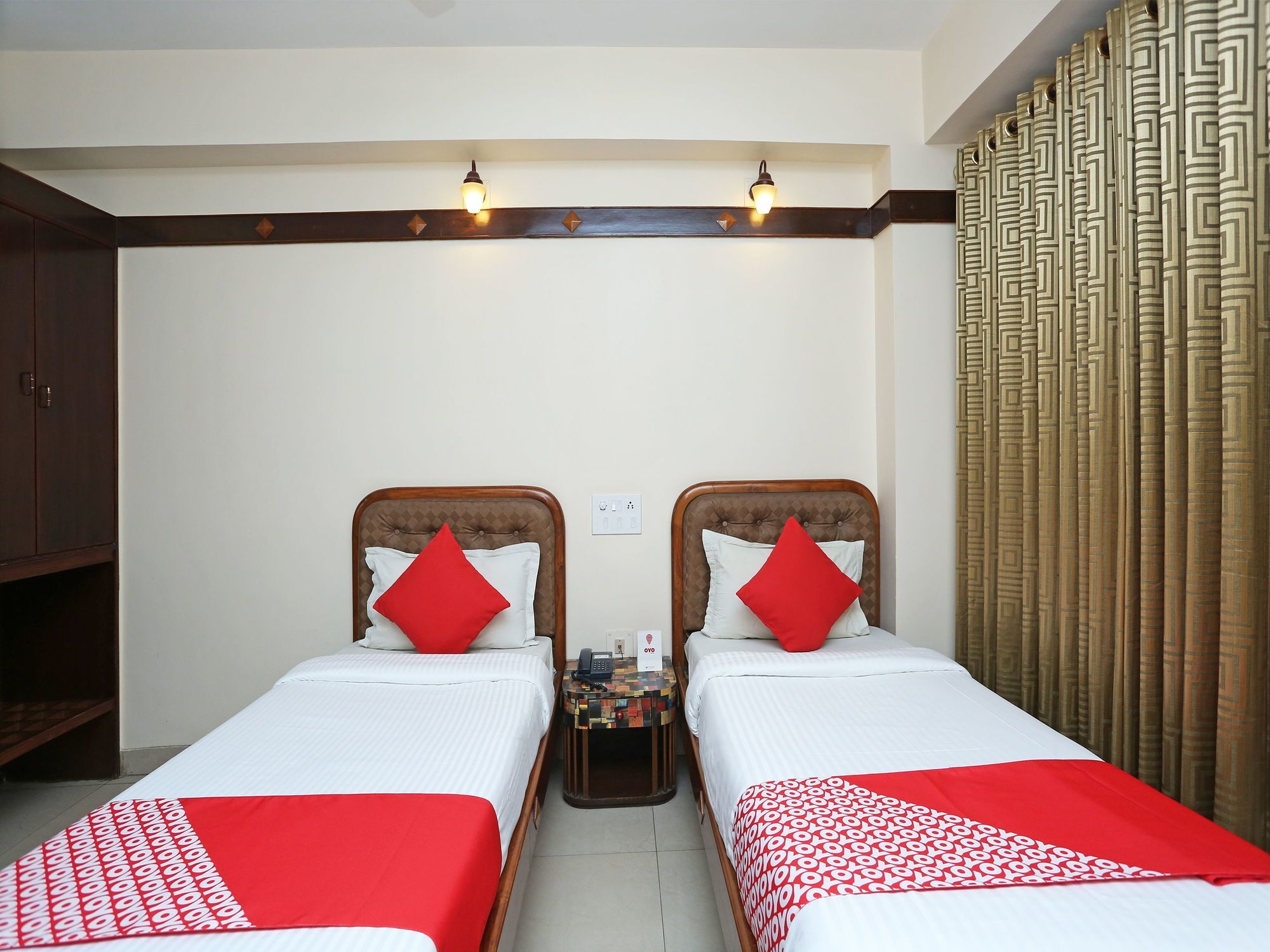 Hotel Amrit Regency Guwahati Eksteriør billede