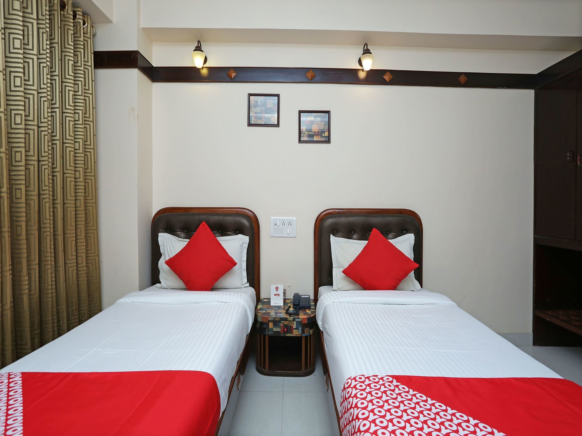 Hotel Amrit Regency Guwahati Eksteriør billede