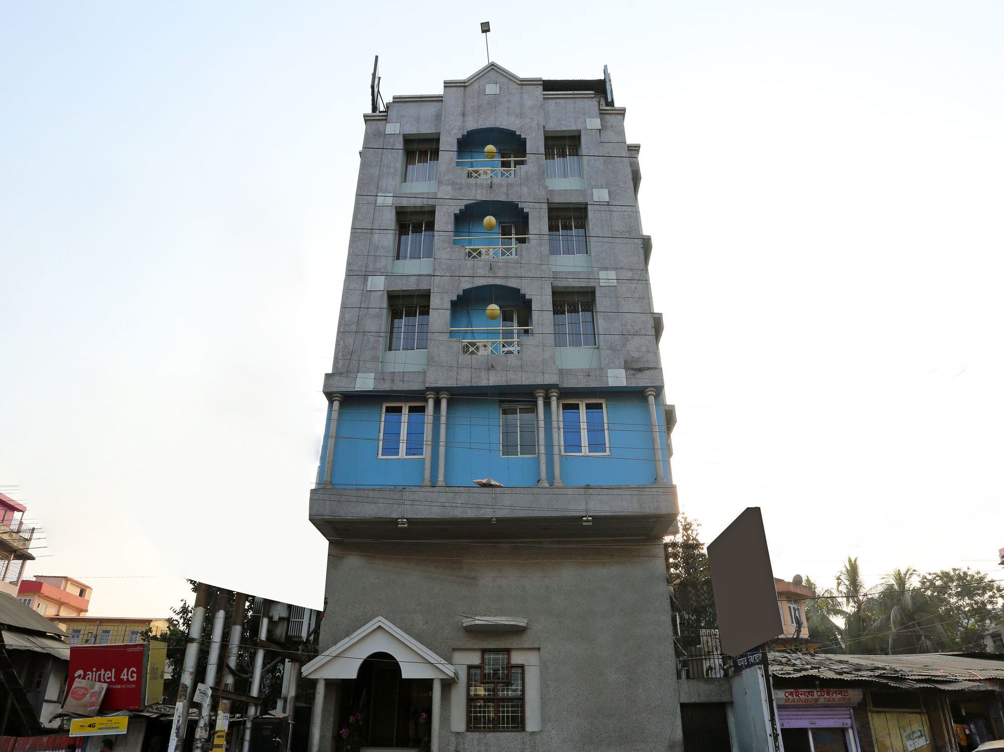 Hotel Amrit Regency Guwahati Eksteriør billede